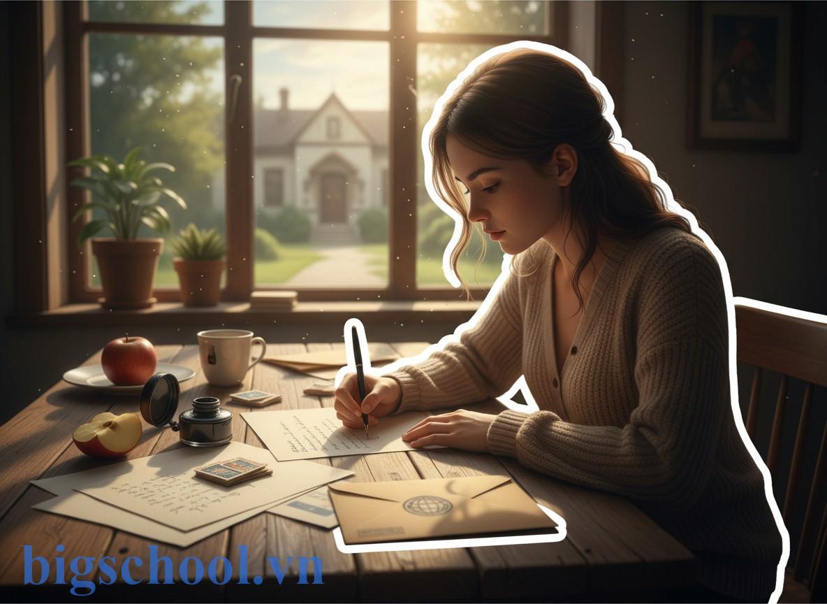 Thumbnail Viết thư UPU có được xuống dòng không? [Giải đáp A-Z]