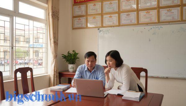 Phân quyền quản trị giữa chủ sở hữu lớp và giáo viên bộ môn trên hệ thống Beeclass.