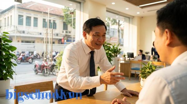 Không giỏi toán có nên học tài chính ngân hàng? Bằng chứng từ người thật 3 Chuyên viên quan hệ khách hàng tại Việt Nam đang tư vấn tài chính chuyên nghiệp.