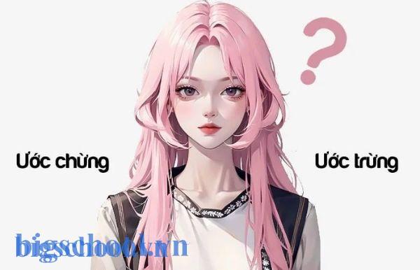 uoc chung hay uoc trung phan biet ch va tr chuan x 5818