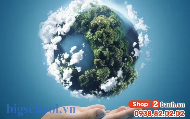 Hoạt động biểu tượng hòa bình thế giới trong ngày Quốc tế Hòa bình