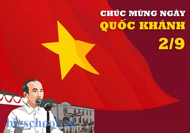 Tháng 9 có ngày lễ gì trong năm đáng chú ý 1 Lễ kỷ niệm Quốc khánh Việt Nam tại Quảng trường Ba Đình với không khí trang nghiêm
