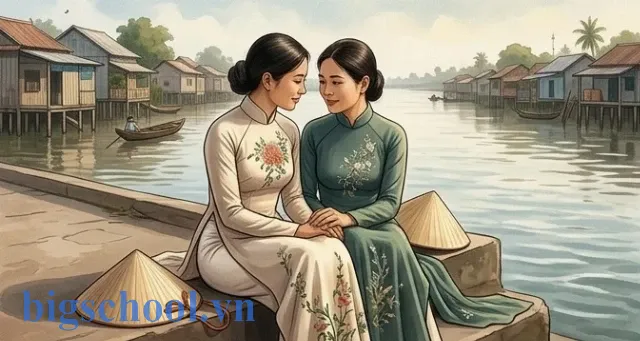 Top những tác phẩm bách hợp thuần Việt đáng đọc nhất 17 Minh họa truyện bách hợp thuần Việt gần gũi đời thường