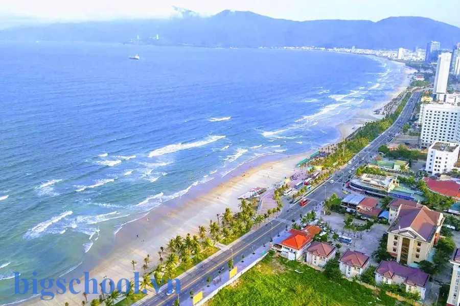 Bờ biển Việt Nam dài bao nhiêu km?