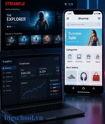 Các loại hình mô hình kinh doanh hiện đại từ B2B đến Subscription và Freemium