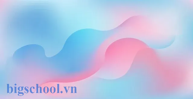 Minh họa các thuật ngữ phổ biến của người phi nhị giới như Genderfluid và Agender