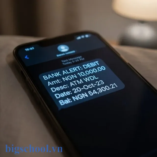 Cách hủy dịch vụ SMS Banking tại các ngân hàng nhanh nhất 10 Dịch vụ thông báo số dư qua tin nhắn SMS giúp khách hàng quản lý tài khoản ngân hàng