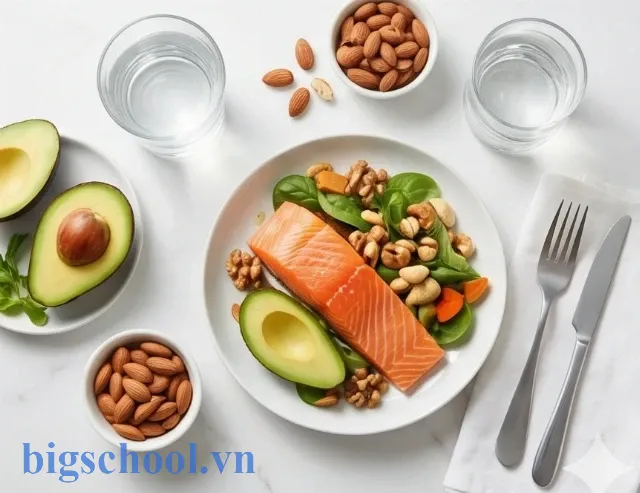 Chế độ dinh dưỡng và nghỉ ngơi hỗ trợ phương pháp ôn thi hiệu quả