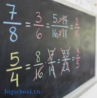 Hướng dẫn xử lý các bài toán tìm x lớp 5 liên quan đến phân số phức tạp
