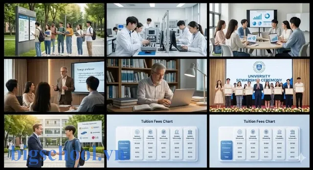 Chi tiết học phí Đại học Thủy lợi năm học 2025-2026 18 Tân sinh viên tìm hiểu thông tin về mức học phí Đại học Thủy lợi tại bảng tin