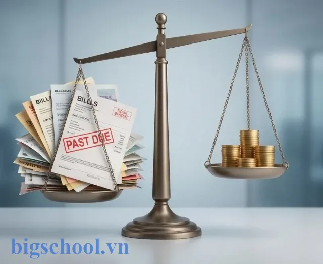 Kiến thức cần biết về vỡ nợ và rủi ro tài chính 17 Tìm hiểu về khái niệm vỡ nợ và trạng thái mất khả năng thanh toán tài chính