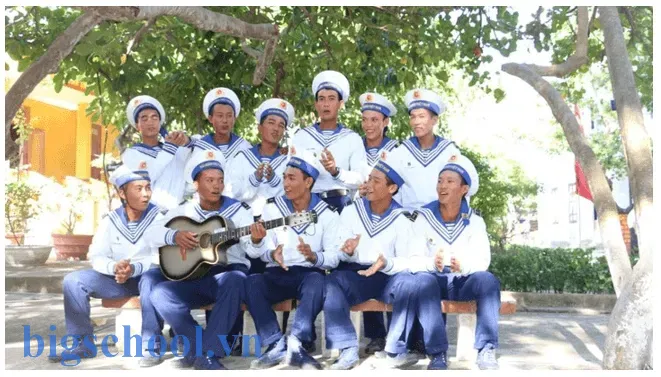 Soạn Bài Lính Đảo Hát Tình Ca Trên Đảo Chi Tiết Nhất 12 Soạn bài Lính đảo hát tình ca trên đảo | Ngắn nhất Soạn văn 10 Cánh diều