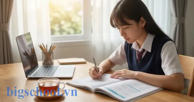 Lợi ích khi luyện tập giải SBT Tiếng Anh 11 Global Success giúp học sinh tiến bộ