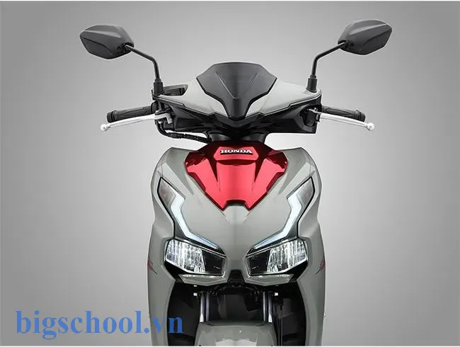 Đánh giá chi tiết mẫu xe Honda Air Blade 2026 mới nhất 42 Cụm đèn LED hiện đại