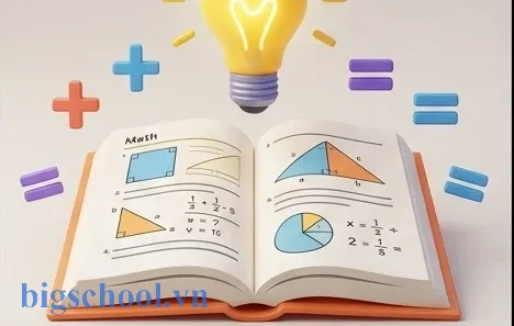 Mẹo làm bài tập cuối tuần Toán 4 hiệu quả bằng cách đọc kỹ đề và ghi chú
