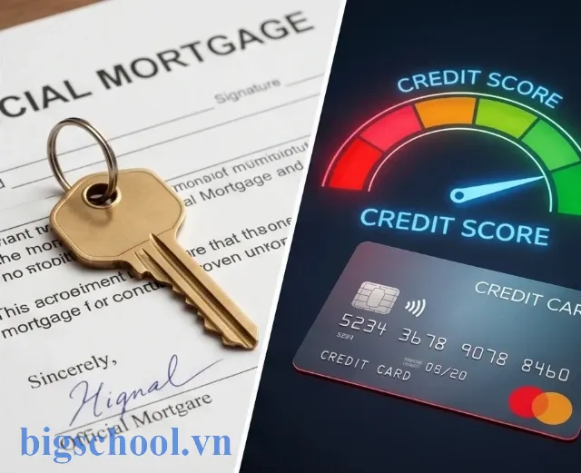 Phân biệt rủi ro tín dụng giữa nợ có bảo đảm và nợ tín chấp