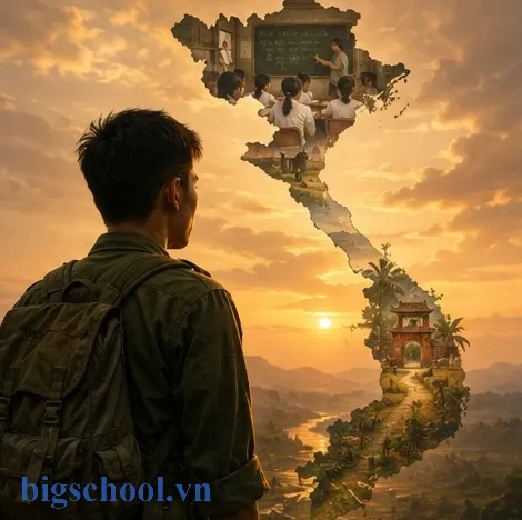 Phân tích bài thơ một người lính nói về thế hệ mình 9 Phân tích bài thơ một người lính nói về thế hệ mình khắc họa lý tưởng người lính