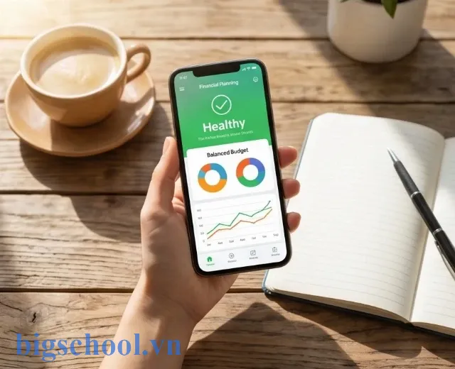 Cách quản lý tài chính khoa học để phòng tránh bẫy nợ nần