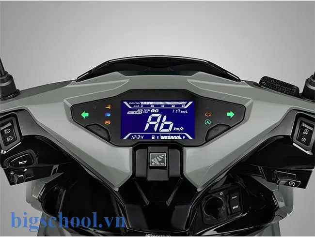 Mặt đồng hồ LCD thể thao