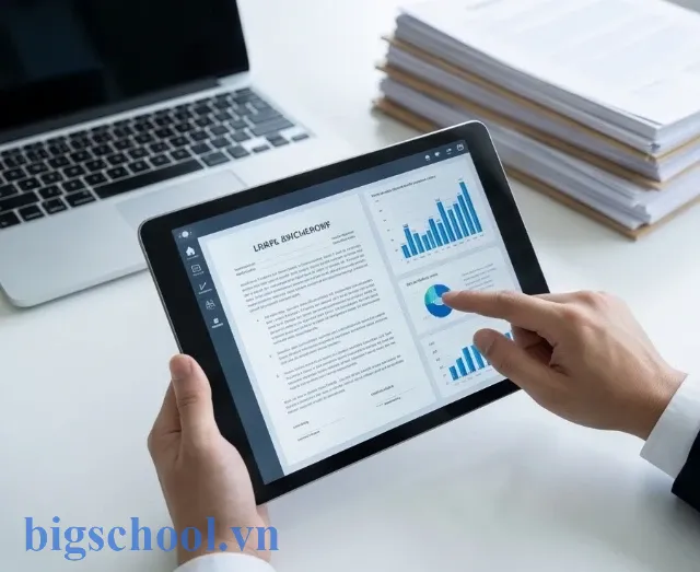 Công tác số hóa hồ sơ trong quản lý thi hành án dân sự hiện đại