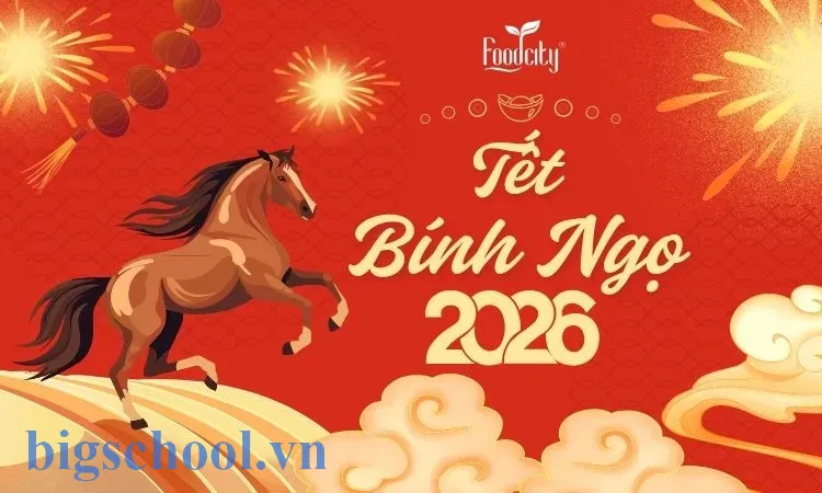 Tết Bính Ngọ đầy nhiệt huyết