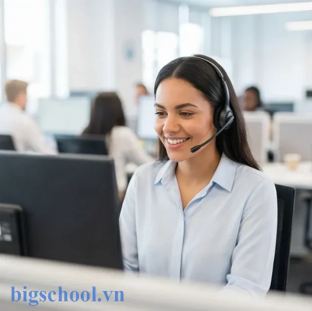 Gọi điện đến tổng đài để được hướng dẫn hủy dịch vụ SMS Banking nhanh chóng