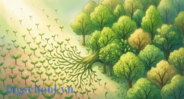 Sự kết nối giữa cá nhân và cộng đồng qua ý nghĩa nhan đề Mùa xuân nho nhỏ