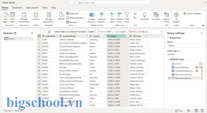 Cách Thêm Power Query Vào Excel: Hướng Dẫn Chi Tiết Từ A Đến Z 11 Add Power Query To Excel