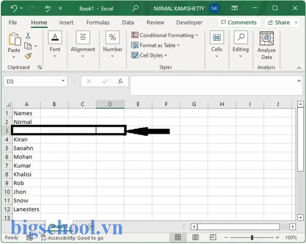 Automatically Insert Rows In Excel