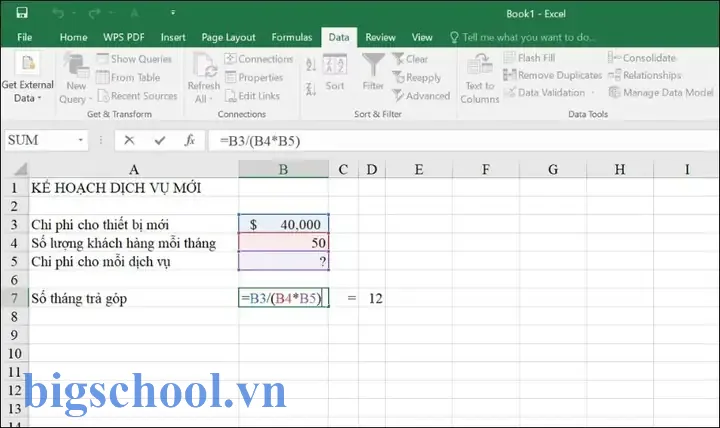 Bài Toán Solver Trong Excel: Khám Phá, Ứng Dụng Và Các Bước Thực Hiện Chi Tiết 3 Bài Toán Solver Trong Excel