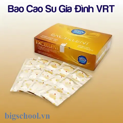 Bao Cao Su Vrt Excellent