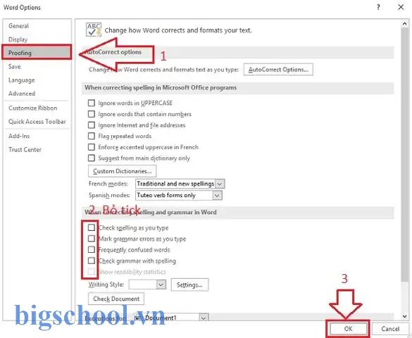 Bỏ Gạch Đỏ Trong Excel: Nguyên Nhân, Giải Pháp Và Các Bước Thực Hiện Chi Tiết 15 Bỏ Gạch Đỏ Trong Excel