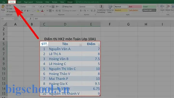Bỏ Mặc Định Trong Excel: Hướng Dẫn Chi Tiết Từ Cơ Bản Đến Nâng Cao 9 Bỏ Mặc Định Trong Excel
