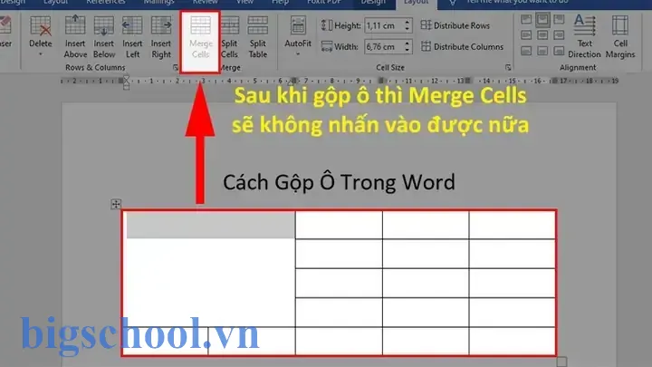 Bỏ Trộn Ô Trong Excel: Hướng Dẫn Chi Tiết Từ Cơ Bản Đến Nâng Cao 13 Bỏ Trộn Ô Trong Excel