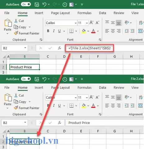 Cách Tách Và Xóa Toàn Bộ Liên Kết (break All Links) Trong Excel: Hướng Dẫn Chi Tiết Từ A Tới Z 1 Break All Links In Excel
