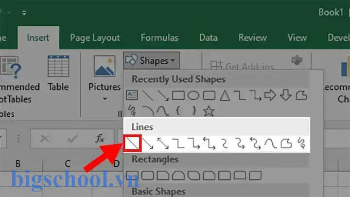 Bút Vẽ Trong Excel 2026: Khám Phá, Sử Dụng Và Tối Ưu Hóa Để Tạo Những Đồ Thị, Sơ Đồ Sáng Tạo 1 Bút Vẽ Trong Excel 2010