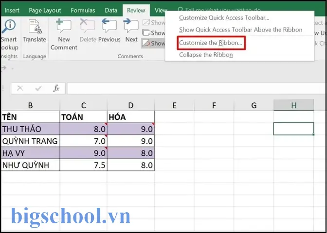 Các Macro Hay Trong Excel: Từ Cơ Bản Đến Nâng Cao Giúp Bạn Tối Ưu Hoá Công Việc 3 Các Macro Hay Trong Excel