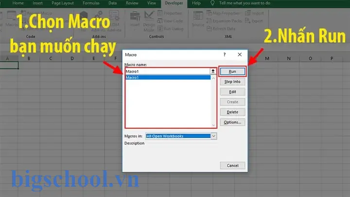 Cách Bật Macro Trong Excel: Hướng Dẫn Chi Tiết Từ A Đến Z 17 Cách Bật Macro Trong Excel