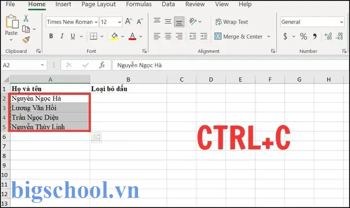 Cách Bỏ Dấu Trong Excel: Hướng Dẫn Chi Tiết Từ Cơ Bản Đến Nâng Cao 19 Cách Bỏ Dấu Trong Excel