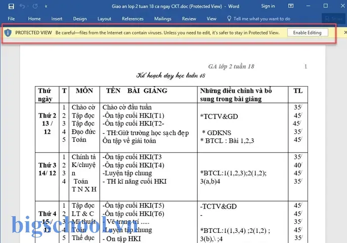 Cách Bỏ “enable Content” Trong Excel: Hướng Dẫn Chi Tiết Từ Cơ Bản Đến Nâng Cao 1 Cách Bỏ Enable Content Trong Excel