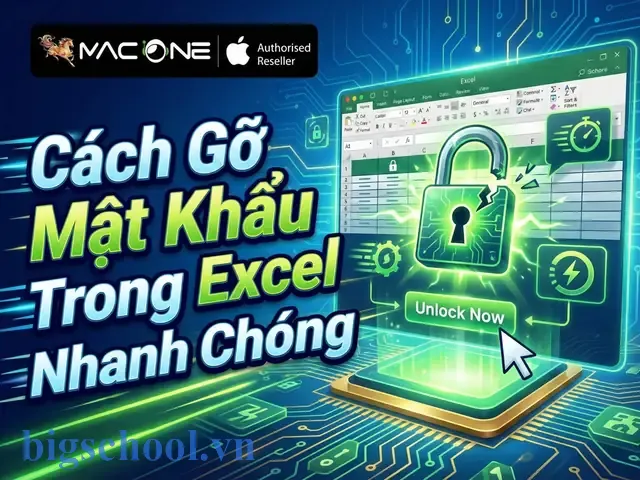 Cách Bỏ Mật Khẩu Trong Excel 2007: Hướng Dẫn Chi Tiết Từ A Đến Z 7 Cách Bỏ Mật Khẩu Trong Excel 2007
