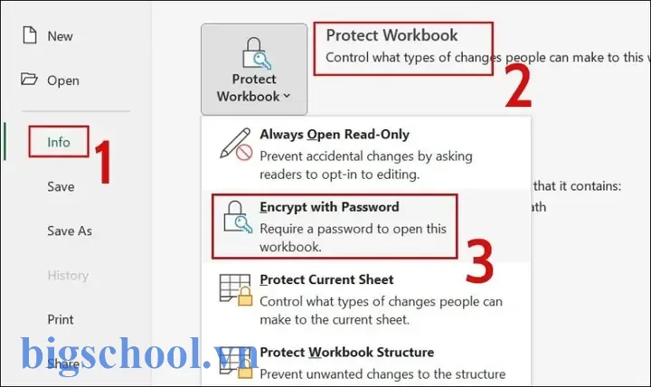 Cách Cài Password Cho File Excel: Hướng Dẫn Chi Tiết Từ Cơ Bản Đến Nâng Cao 11 Cách Cài Password Cho File Excel