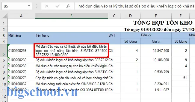 Cách Căn Đều Ô Trong Excel: Hướng Dẫn Chi Tiết Từng Bước Để Tạo Bảng Tính Chuyên Nghiệp 11 Cách Căn Đều Ô Trong Excel