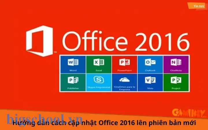 Cách Cập Nhật Excel 2026: Hướng Dẫn Chi Tiết Từ A Đến Z 11 Cách Cập Nhật Excel 2016