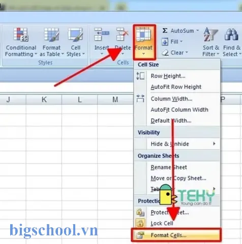 Cách Chỉnh Format Number Trong Excel: Hướng Dẫn Chi Tiết Từ Cơ Bản Đến Nâng Cao 15 Cách Chỉnh Format Number Trong Excel