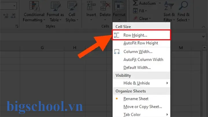 Cách Chỉnh Row Height Trong Excel: Hướng Dẫn Chi Tiết Và Mẹo Tối Ưu Cho Mọi Người Dùng 17 Cách Chỉnh Row Height Trong Excel