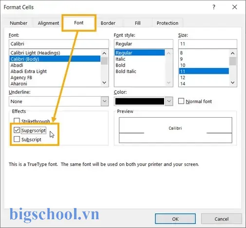Cách Đánh Mét Vuông Trong Excel: Hướng Dẫn Chi Tiết Từ Cơ Bản Đến Nâng Cao 15 Cách Đánh Mét Vuông Trong Excel