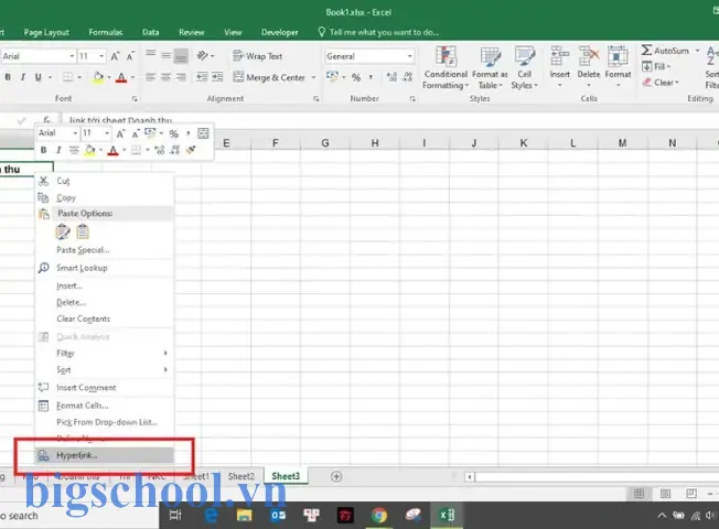 Cách Gắn Link Vào Excel: Hướng Dẫn Chi Tiết Từ Cơ Bản Đến Nâng Cao 3 Cách Gắn Link Vào Excel