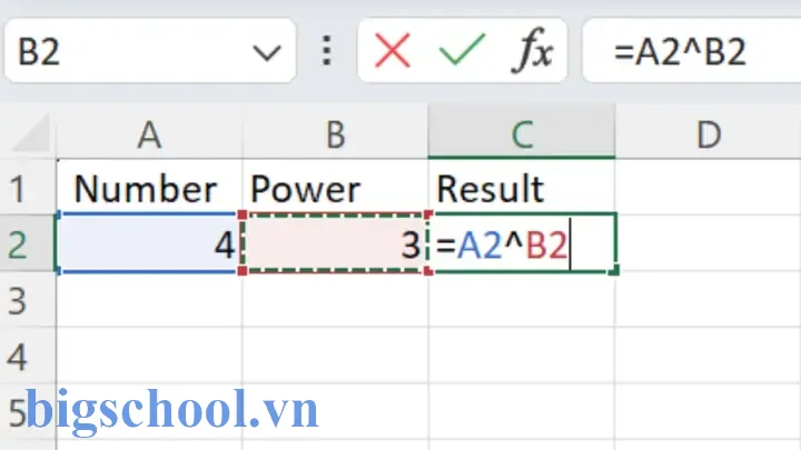 Cách Ghi Bình Phương Trong Excel: Hướng Dẫn Chi Tiết Từ Cơ Bản Đến Nâng Cao 9 Cách Ghi Bình Phương Trong Excel