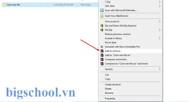Cách Giải Nén File Excel